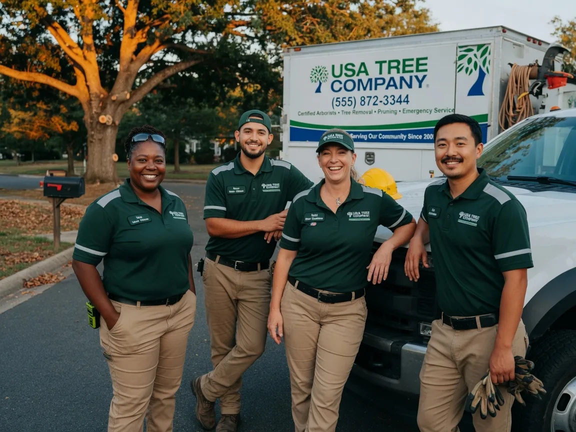 Tree Care company in Mill Spring, NC