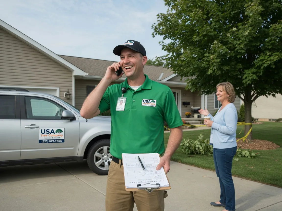 Tree Care Mill Spring, NC FAQs